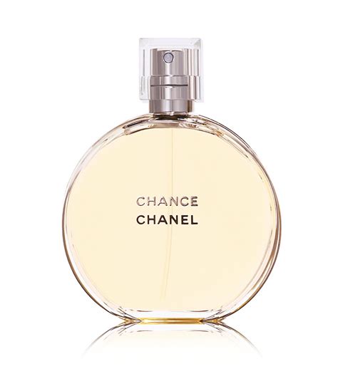 perfume chanel chance eau de toilette